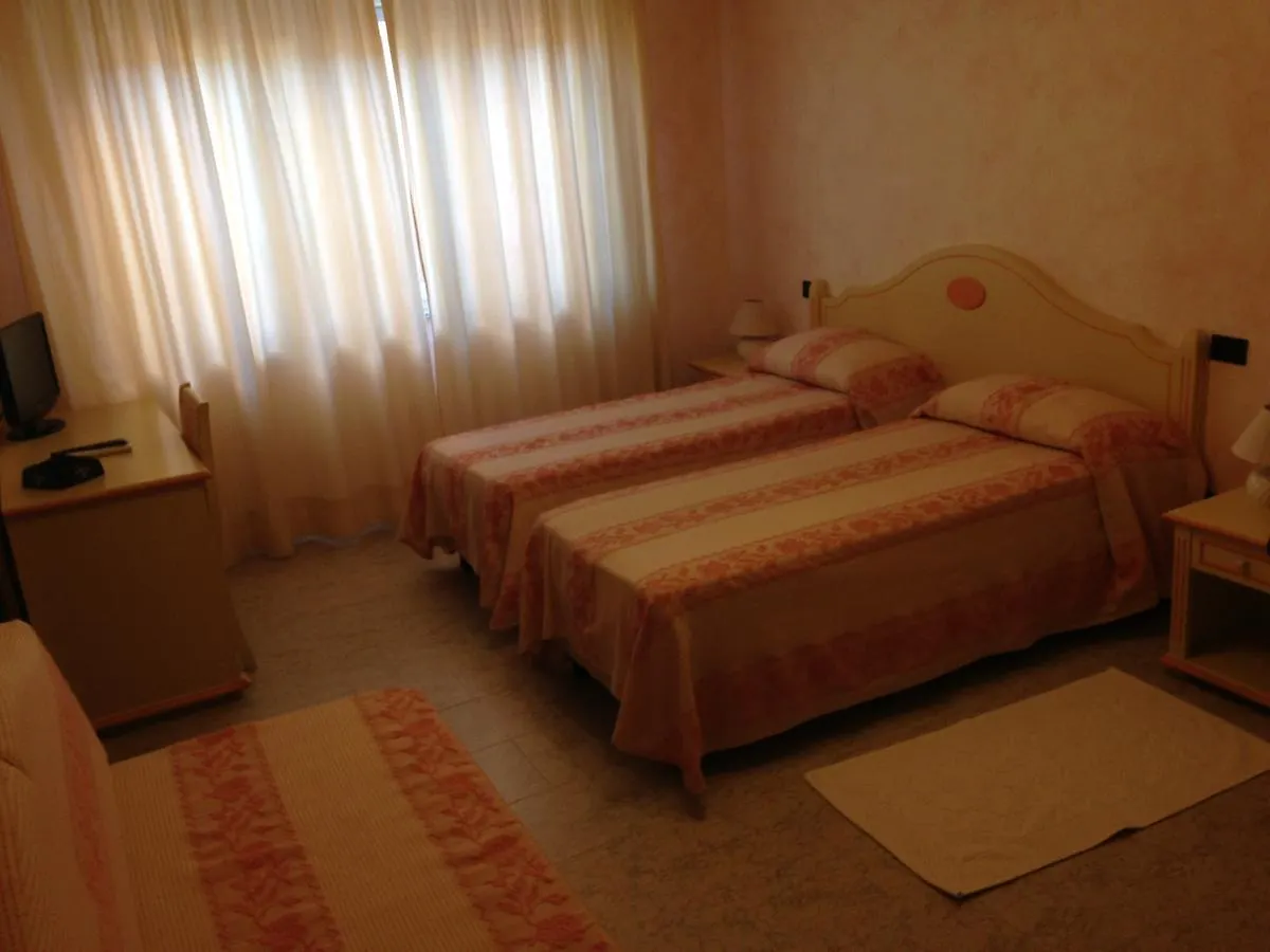 Hotel Monreale Sardara