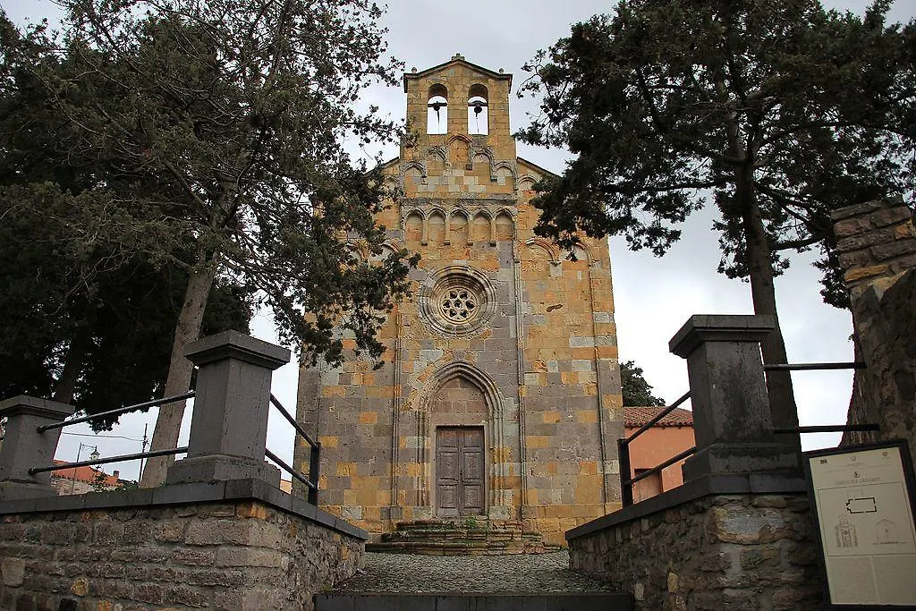 Hotel Monreale Sardara Italien
