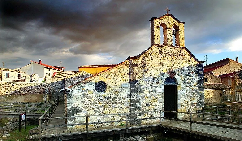 Hotel Monreale Sardara