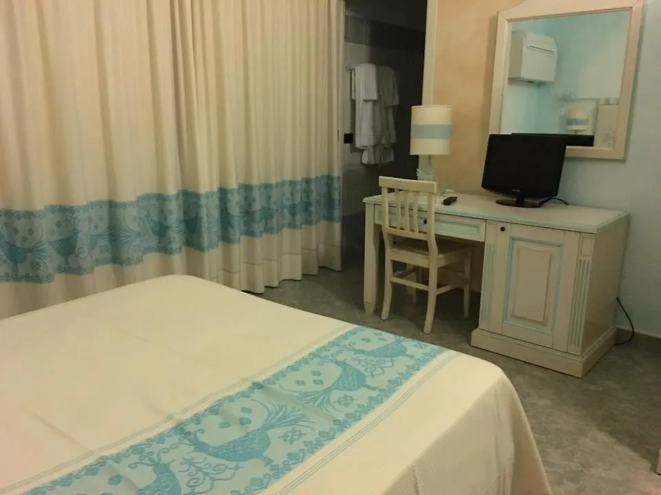 Hotel Monreale Sardara 3*,