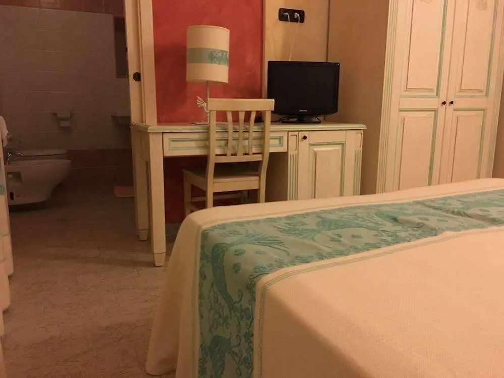 Hotel Monreale Sardara