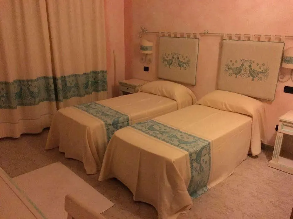 Hotel Monreale Sardara Italien